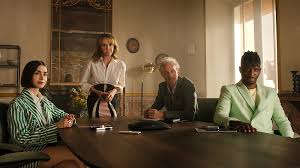 Say Bonjour to the Emily in Paris Cast