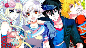 Résultat de recherche d'images pour "karneval tsukumo tumblr"