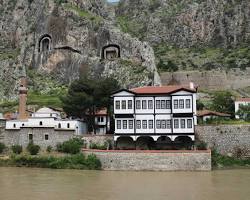 Hazeranlar Konağı Amasya resmi