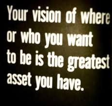 Be Visionary Quotes. QuotesGram via Relatably.com