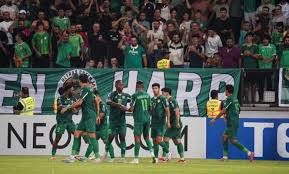 هل تخطت الكرة المرمى؟.. الحكم يرفض احتساب هدفًا جدليًا لـ الشرطة ضد الاتحاد