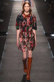 Image result for images of seventies runway 2015 fashions