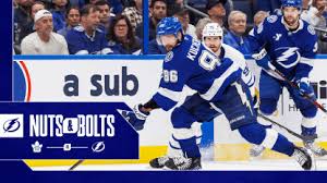 Maple Leafs Visit Lightning After Olympic Break: Predictions, Odds, and More