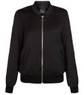 Bomber Jackets Black, Green Khaki Bombers New Look