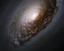 صورة Black Eye Galaxy