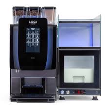 Machine à café multiboisson Gaggia G100 2ES+1IN Lait frais