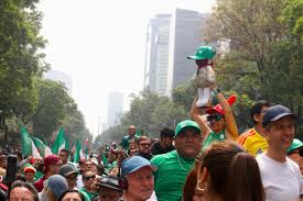 Partidos De Mexico En El Mundial