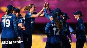 England vs Bangladesh: Women's Cricket World Cup 2025