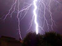 Severe thunderstorms bringing flash floods, destructive hail to several local cities and counties