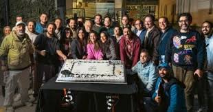 انطلاق مسلسل حد أقصى لـ روجينا وإخراج مايا زكى.. صور