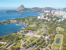 Resultado de imagem para obras aterro do flamengo