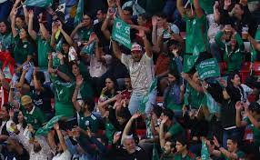 Playera Seleccion Mexicana 2026