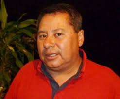 El candidato Luis Aguirre Pastor, que se mantiene en la carrera electoral por la presidencia regional de Madre de Dios en la llamada &#39;segunda vuelta&#39;, ... - luis-aguirre-candidato-madre-de-dios