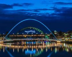 Imagem de Newcastle Quayside