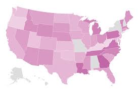 Where millions of Americans have cast ballots during early voting