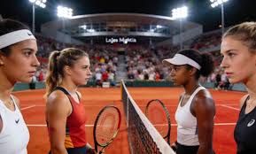 Unexpected semifinalists and dramatic matches on the courts of La Caja Mágica