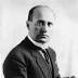 Benito Mussolini