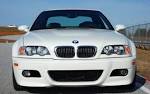 Frontal m3 e46