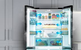 Tủ lạnh Casper Inverter 430 Lít RM-D430GBS - Giá Kho – BestMua