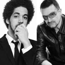 Brian Burton, better known as Danger Mouse, will produce U2&#39;s upcoming LP, Billboard reports. The album, slated for an April 2014 release, was recorded ... - bono-danger-mouse-u21-353x