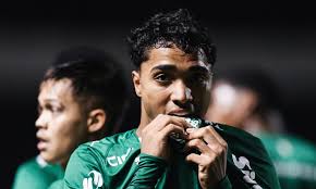Palmeiras vence Corinthians no Parque São Jorge pelo Brasileiro Sub-20