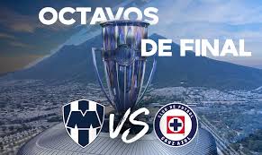 RAYADOS YA TIENE RIVAL PARA LOS OCTAVOS DE FINAL DE CONCACAF
