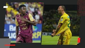 Bucaramanga - Tolima