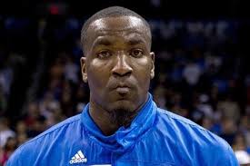 Kendrick Perkins Forces OT With Clutch Putback (Video). by Robert Littal | Posted on Monday, April 21st, 2014. Kendrick Perkins - Kendrick-Perkins