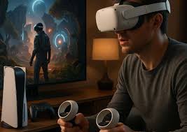 Next-Gen Consoles and Hybrid VR Experiences: Reshaping Gaming