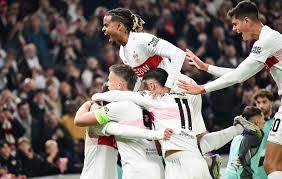 Stuttgart vs Heidenheim: Un Duel Allemand Explosif! Ne Manquez Pas! - Imagen ilustrativa del artículo