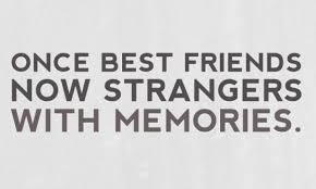 No Longer Friends Quotes | Quotes❤ | Pinterest | Farewell Quotes ... via Relatably.com