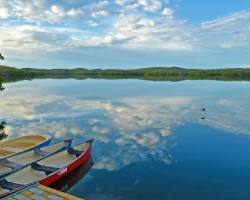Edwin's Turtle Lake Marine Reserve, Eleuthera, Bahamas