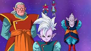 Image result for dragon ball super universe 6 saga