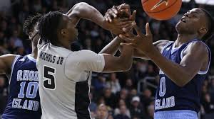 Rhode Island vs. Providence: A Deep Dive into the Storied Basketball Rivalry