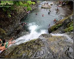 Bocay-il Falls in Kiamba, Sarangani Province