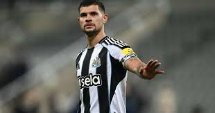 Newcastle skipper Guimaraes rues 'unacceptable' Spurs equaliser