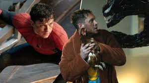 Amy Pascal On Tom Holland's Spider-Man & Tom Hardy's Venom Crossover: 