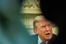 Trump's oil and gas stock trades continued during Iran war, filings show - CBS News