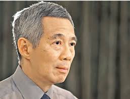 Hasil carian imej untuk 李显龙