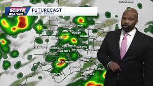 Downpours And Storms To Impact Cincinnati