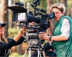 ALEXA 35 do?al film benzeri görüntü kalitesi