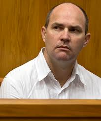 SENTENCED: Jeremy George McLaughlin appears at the High Court in Christchurch this morning. - 9261651