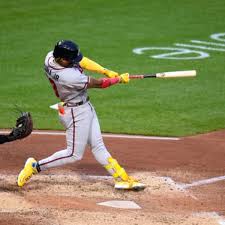 ¡Bravos Rompen Mala Racha con Jonrón de Acuña y Dominio de Sale! - Imagen ilustrativa del artículo