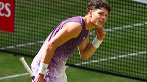 Shelton, Wimbledon is calling you