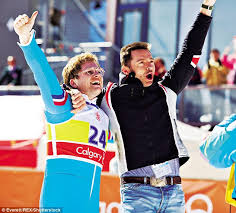 Résultat de recherche d'images pour "eddie the eagle film"