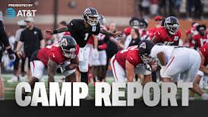 Falcons Camp Report: Kevin Stefanski details plan for starters in first preseason game