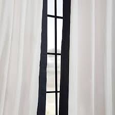 Amazon.com: HPD Half Price Drapes Grommet Printed Cotton Curtains for Living Room & Bedroom 50 X 84, PRCT-VC1713-84-GR (1 Panel) Fresh Popcorn and Polo Navy : Home & Kitchen