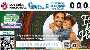Sorteo Especial del domingo 21 de junio: números ganadores y premios de la Lotería Nacional