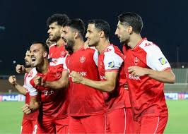 بازی پرسپولیس خیبر