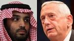 ولي العهد يجري اتصالاً هاتفياً